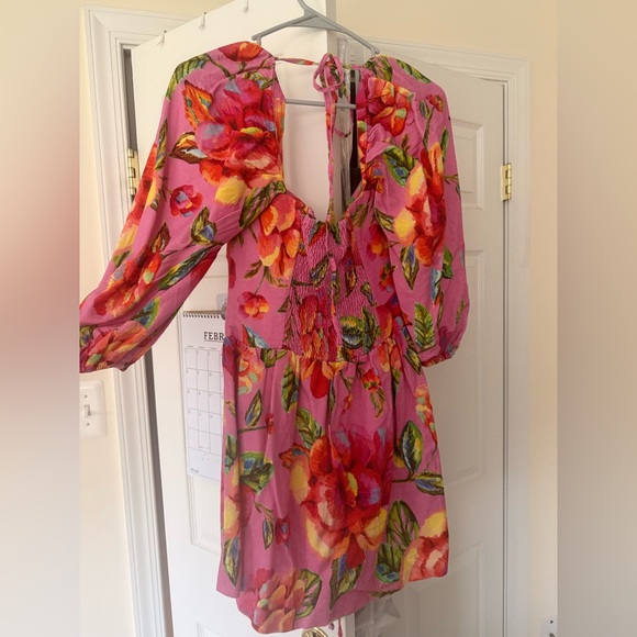 FARM Rio Multicolor Knit Detail - Picture 3 of 4